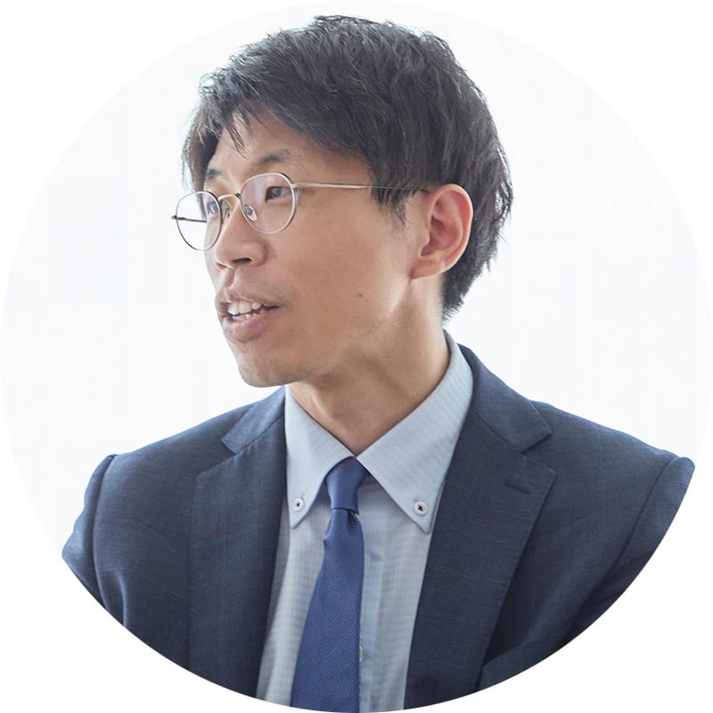 ロート製薬 アイケア研究員 堀田敏行さん