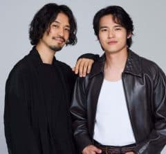 斎藤工さん×水上恒司さん 「水上さんは、年齢を重ねたら“勝新さん”みたいな存在になる……!?」