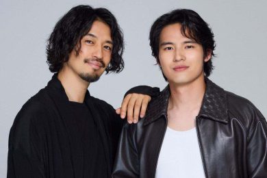 斎藤工さん×水上恒司さん 「水上さんは、年齢を重ねたら“勝新さん”みたいな存在になる……!?」