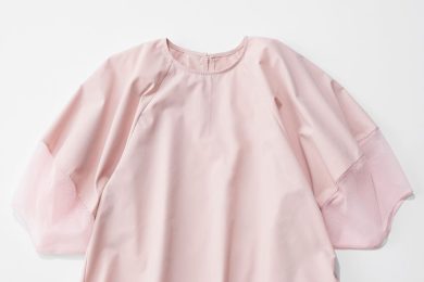 【悩まないワンツーコーデ】いつものパンツでOK！初秋まで着回せる「五分袖T」3選