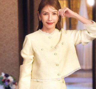 今年は「ツイード」が大流行！40代が垢抜ける【ジャケット】コーデ4選