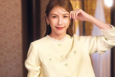 今年は「ツイード」が大流行！40代が垢抜ける【ジャケット】コーデ4選
