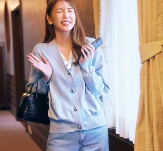 【秋デニム】トレンドは「淡色バギー」！”ゆったり履ける”のに洒落る名品3選