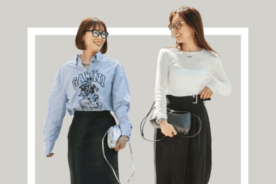 【H&M・ルタロン】「毎日似た服…」のマンネリを脱出！足元はプチプラで“差がつく”大人の夏コーデ