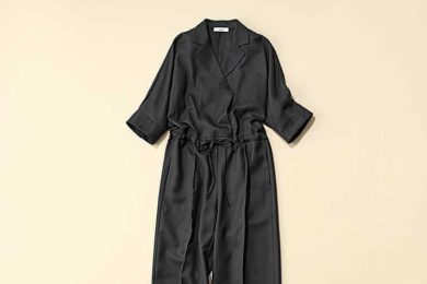 40代、体形がキレイ見えする【上品オールインワン】が流行中！スタッフが今欲しい名品