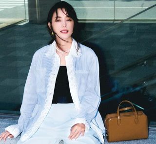40代が洒落る【秋カジュアル】は「韓国ブランド」で叶う！気温30℃から着たい〈最旬6選〉