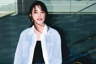 40代が洒落る【秋カジュアル】は「韓国ブランド」で叶う！気温30℃から着たい〈最旬6選〉
