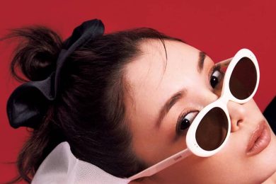 「個性的」なのに上品。40代、秋の日常を彩る【高見えアクセ】8選〈シュシュ、サングラスetc.〉