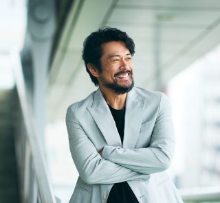 内野聖陽さん（57）「いつの間にか自分はもう“古い世代”に」自覚と新たな世代への好奇心