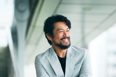 内野聖陽さん（57）「いつの間にか自分はもう“古い世代”に」自覚と新たな世代への好奇心