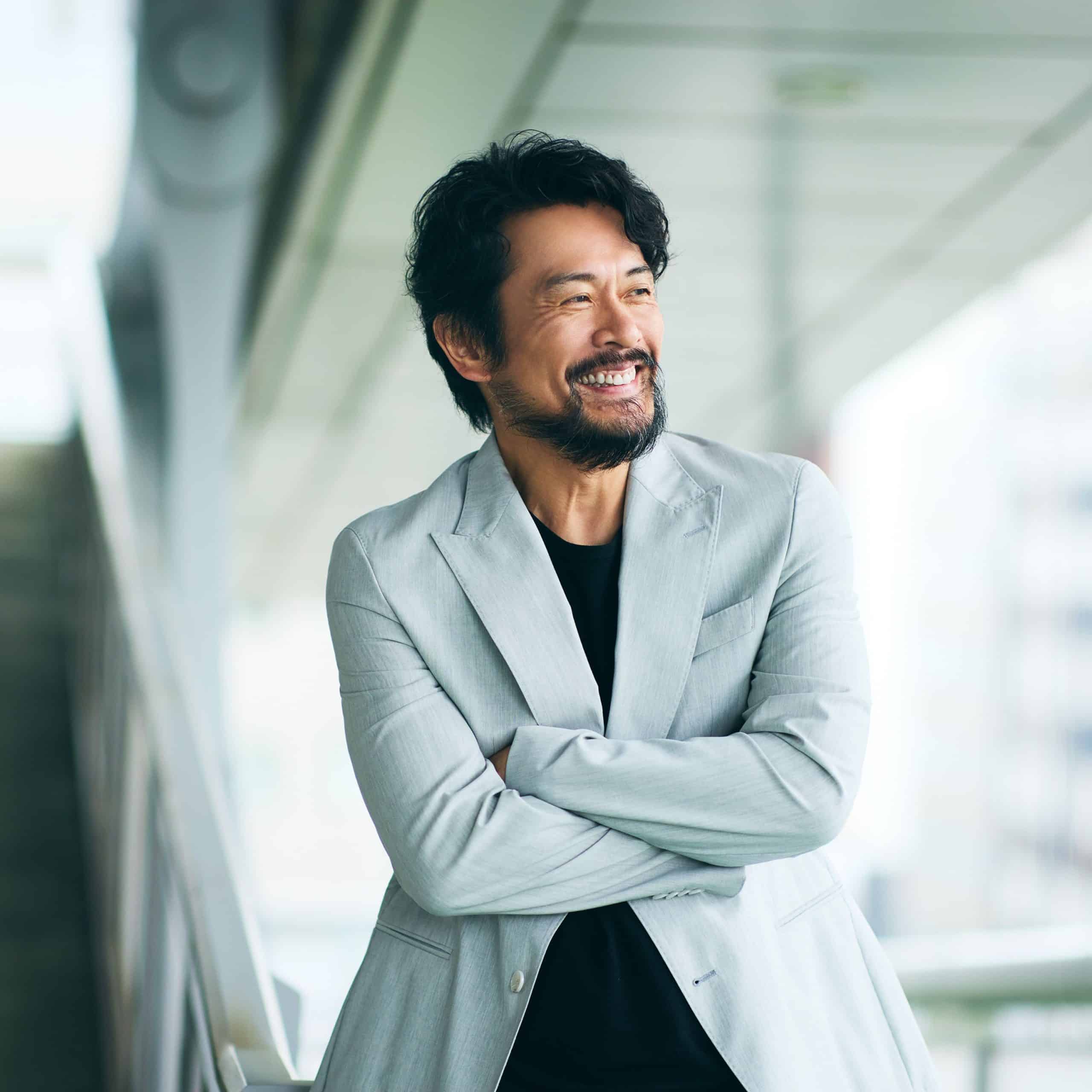 俳優 内野聖陽 読み方