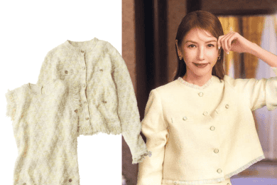 【セットアップ】実は大活躍！今季は「レモンイエロー」が大正解。40代が華やぐ〈最旬3選〉