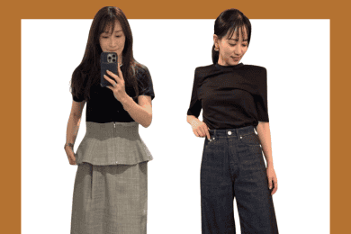 オシャレライターが秋一番に狙うのは【秋色ボトムス】！「パンツ＆スカート」〈9選〉
