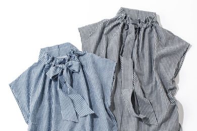 【1万円台】猛暑でも地味見えしない！40代の「ラクちんきれいめ服」5選