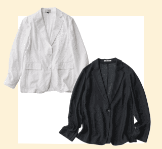 今秋【ジャケット】のトレンドが変わった！40代がいちばん使える「形・素材」は？〈名品4選〉