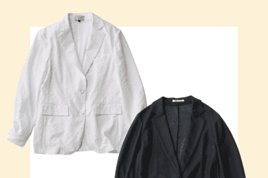 今秋【ジャケット】のトレンドが変わった！40代がいちばん使える「形・素材」は？〈名品4選〉