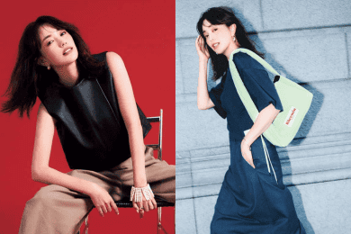 40代の「体型がキレイ見えする」コーデ〈4選〉。韓国ブランドならモードに決まる！