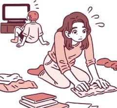 「嫌ならやめていいよ」は逆効果。子どもの【欲求不満耐性】を奪う親のNGワードって?