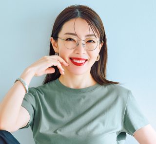 「Tシャツ苦手」を克服！【大野真理子さん×佐藤佳菜子さん】”40代コンサバ派”の盛れセット