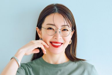 「Tシャツ苦手」を克服！【大野真理子さん×佐藤佳菜子さん】”40代コンサバ派”の盛れセット