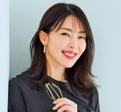 40代、顔がオシャレになる「リップの色」は【モーブ】一択!大野真理子さんおすすめ名品