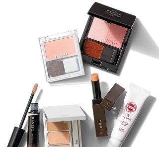 〈コンシーラー、チークetc.〉超進化！【UVカット効果】がある「お直しアイテム」6選