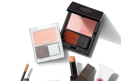 〈コンシーラー、チークetc.〉超進化！【UVカット効果】がある「お直しアイテム」6選
