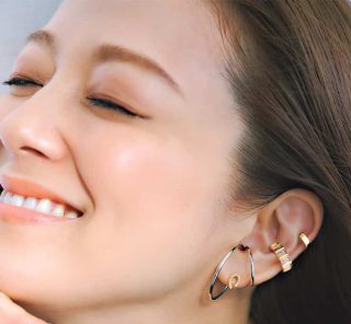 40代は、”耳元”を盛れば垢抜ける！〈ete〉で見つかる最旬【ピアス＆イヤカフ】名品