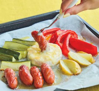 作業5分で放ったらかし！ネルソン彩子さんの【オーブン一発】夏休みごはんがママの味方に