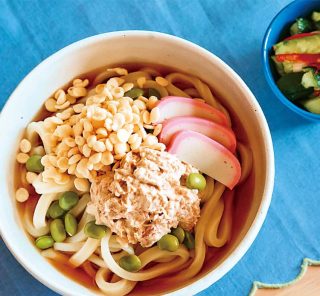 火も包丁も不要！【小学生も作れる】暑い日の「ツナ缶」お昼ご飯レシピ2選