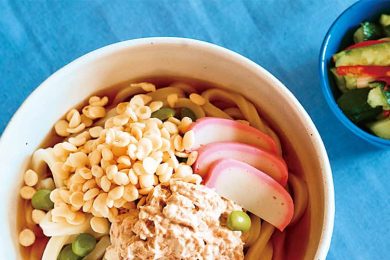火も包丁も不要！【小学生も作れる】暑い日の「ツナ缶」お昼ご飯レシピ2選