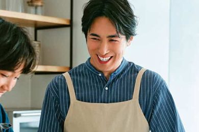 「毎朝一緒に勉強を…」3児のパパで俳優・高橋光臣さん、子どもに【継続の大切さ】を伝えるコツ