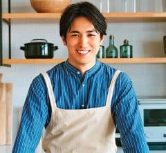 【手作りお菓子で話題】俳優・高橋光臣さん(44)子どもの「一緒に料理したい!」に、我が家はこう応えています