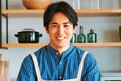 【手作りお菓子で話題】俳優・高橋光臣さん(44)子どもの「一緒に料理したい！」に、我が家はこう応えています