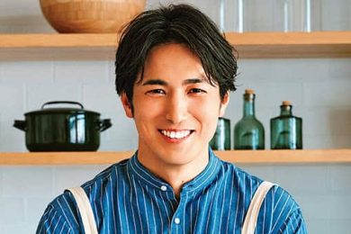 【３男子の父】俳優・高橋光臣さん(44)が、子育てで「絶対にしない」と決めていること