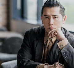 【特別カット集】本木雅弘さん、60歳を迎えた今なお、変わらぬキリリとした“イケビジュ”にうっとり！