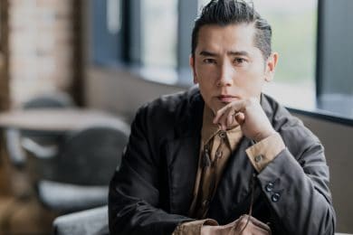 【特別カット集】本木雅弘さん、60歳を迎えた今なお、変わらぬキリリとした“イケビジュ”にうっとり！