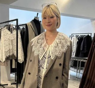 【シアー＆レース】なら即・秋めく！オシャレライターが展示会で見つけた名品〈10選〉
