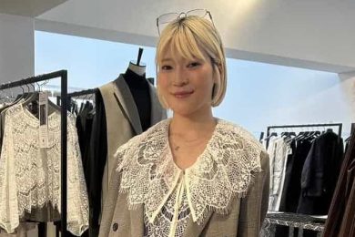 【シアー＆レース】なら即・秋めく！オシャレライターが展示会で見つけた名品〈10選〉