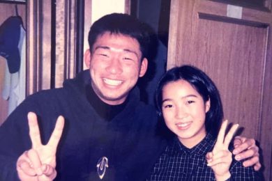 「夫は兄と同学年」NY留学、経営…妻・千保子さんの異色キャリアが【甲子園優勝校・智弁和歌山】の寮母に繋がるまで