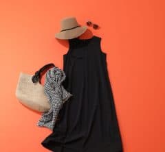 【ユニクロだけで】40代の夏旅行がオシャレ&快適に!気温別コーデ〈UNIQLO6選〉
