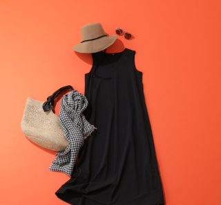 【ユニクロだけで】40代の夏旅行がオシャレ＆快適に！気温別コーデ〈UNIQLO6選〉