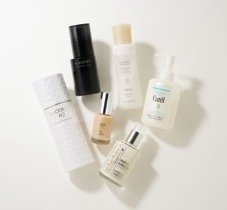 40代から始める「乳液再開」のススメ！ふっくらツヤ肌を取り戻す名品5選