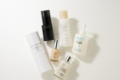 40代から始める「乳液再開」のススメ！ふっくらツヤ肌を取り戻す名品5選