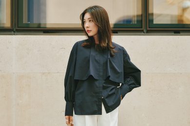 【秋の学校行事に】動きやすさも好印象も！「ワイドパンツ」で魅せるハンサムママコーデ〈3選〉