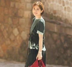 唯一無二を探すなら【韓国ファッション】で！40代の「きれいめカジュアル」が見つかる”大注目ブランド”は？