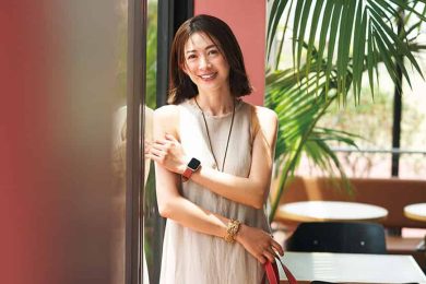 「1枚でサマになる」から朝悩まない！40代の”体型に似合う”【キレイめワンピ】2選　