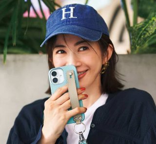 「それどこの？」と聞かれる、大人の【上質スマホケース】はこれ！〈ボナベンチュラ〉