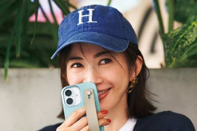 「それどこの？」と聞かれる、大人の【上質スマホケース】はこれ！〈ボナベンチュラ〉