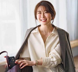【ユニクロ×THE ROW】執行役員→独立。働く40代の”少数精鋭”「シンプル名品」は？